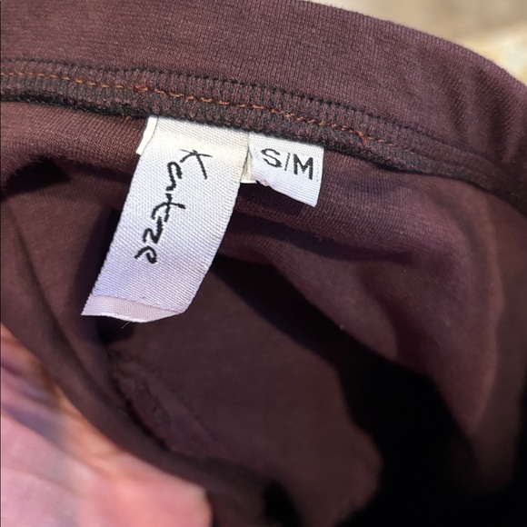 Katze Tie Dyed Boho Styled Skirt Size S/M - Picture 2 of 10